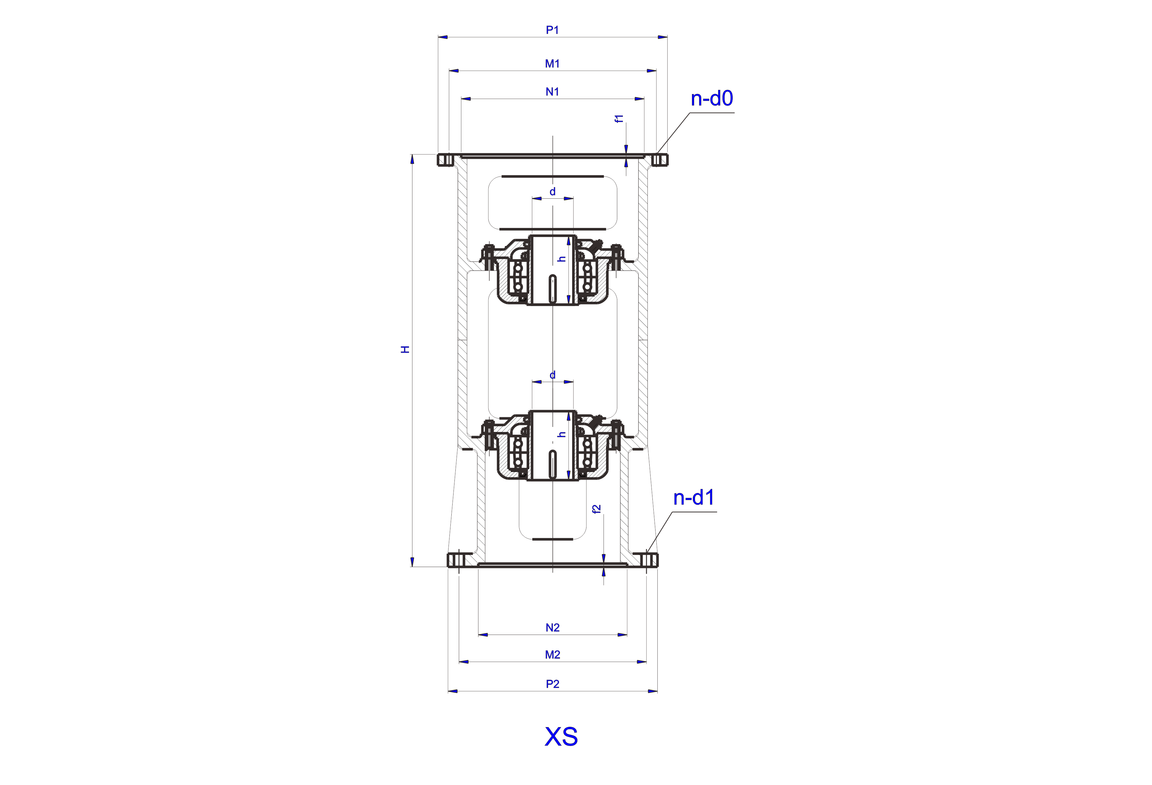 便拆式攪拌機(jī)XS型機(jī)架 便拆式攪拌機(jī)XS型機(jī)架設(shè)計(jì)圖