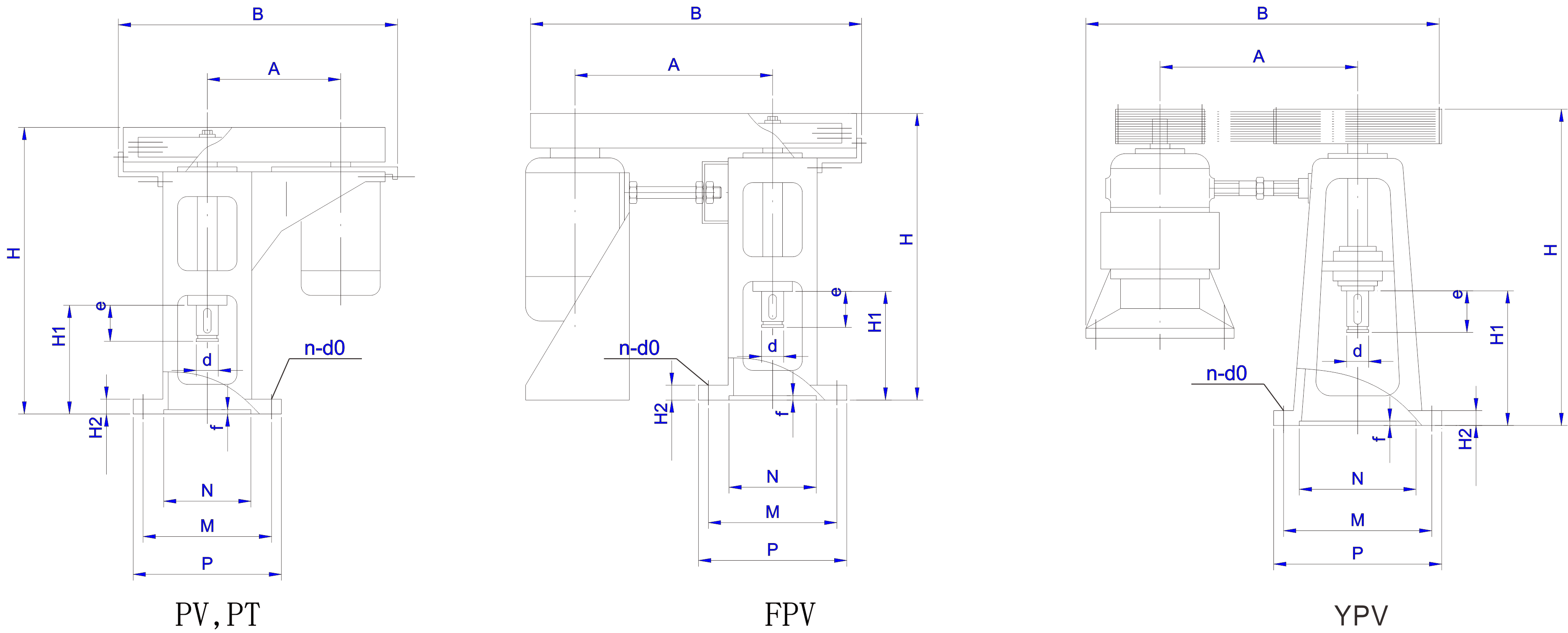 P系列皮帶傳動(dòng)減速機(jī) P系列皮帶傳動(dòng)減速機(jī)設(shè)計(jì)圖